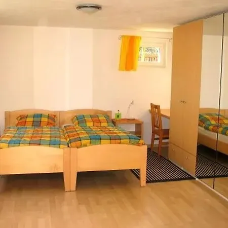 Apartamento Haus Am Apfelbaum Bad Säckingen Exterior foto