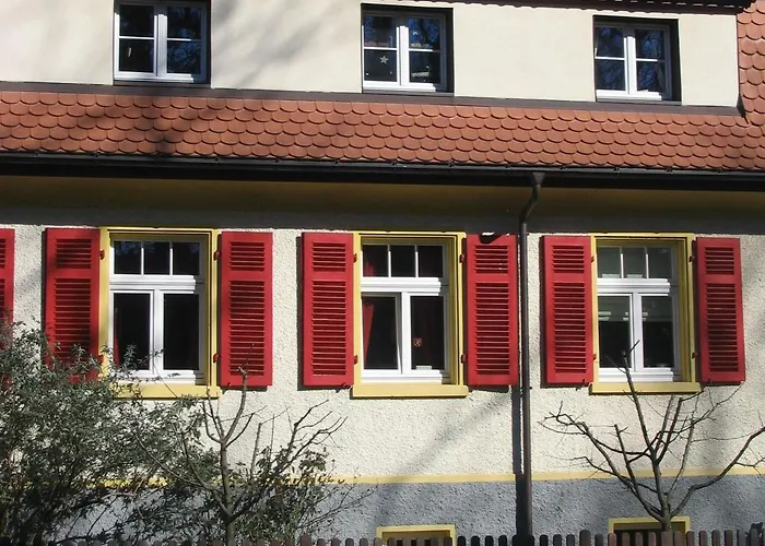 Haus am Apfelbaum