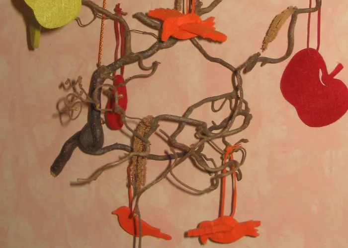 Haus am Apfelbaum